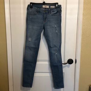Low Rise Jeans